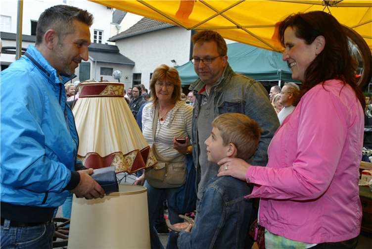 Einen echten TV-Star treffen, das war ein Erlebnis!