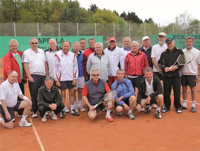 Einen erfolgreichen Tag unter dem Motto „Deutschland spielt Tennis“ verbrachte der Meckenheimer Sportverein. privat