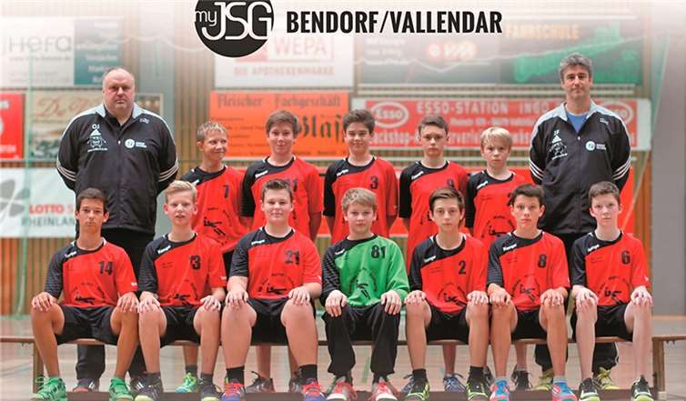 Einen guten Start konnte die C1 der JSG Bendorf/Vallendar in der neue Saison hinlegen. privat