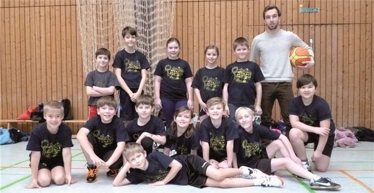 Einen hervorragenden 5. Platz erreichten die Schülerinnen und Schüler der Grundschule Stromberg beim Turnier in Polch.privat