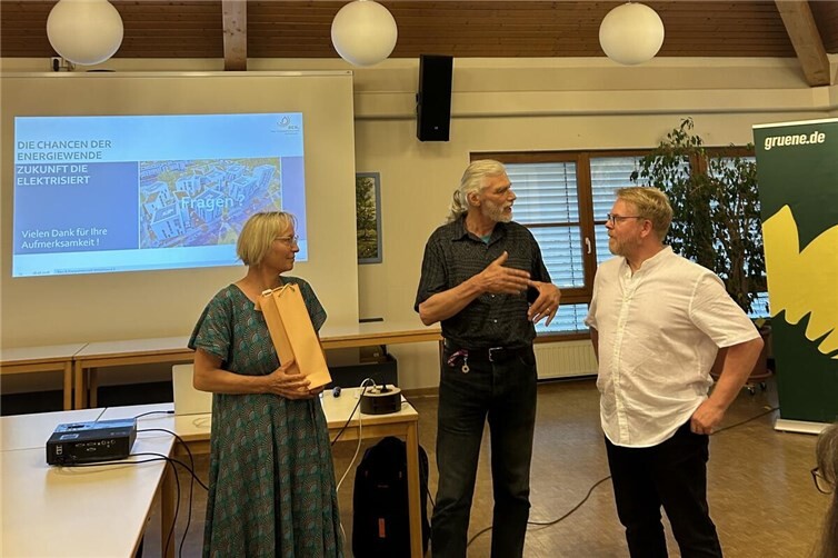 Einen herzlichen Dank an Herrn Helmut Tibes