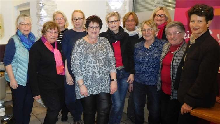 Einen informativen Tag verlebten die Damen der CDU-Frauen-Union. Foto: privat