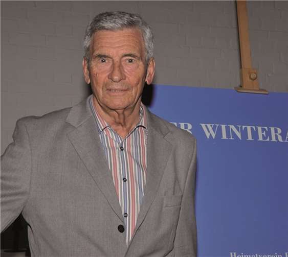 Einen interessanten Vortrag hielt Dr. Jürgen von Düsterlho über das Thema „Medizin heute - Gedanken zum Bedenken“. privat