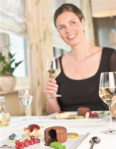 Einen romantischen Abend zu Zweit, in einem tollen Ambiente, kann man mit etwas Glück bei diesem Gewinnspiel gewinnen. privat