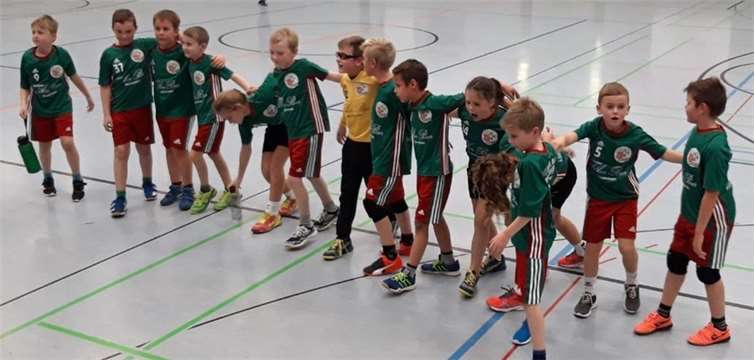 Einen sehenswerten Heimsieg konnte die E1 der JSG Welling/Bassenheim feiern. Foto: JSG Welling/Bassenheim