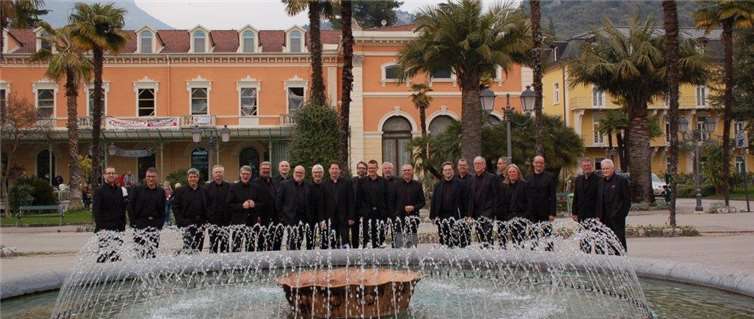 Einen tollen Erfolg konnte der Chor in Italien feiern.privat