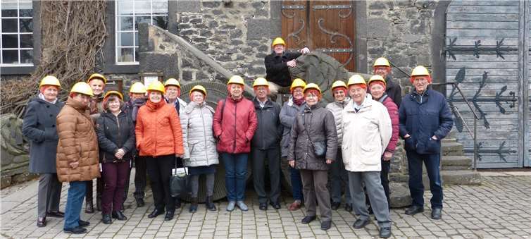 Einen tollen Tag verbrachte die Swisttaler Senioren-Union in Mendig. Swisttaler Senioren-Union