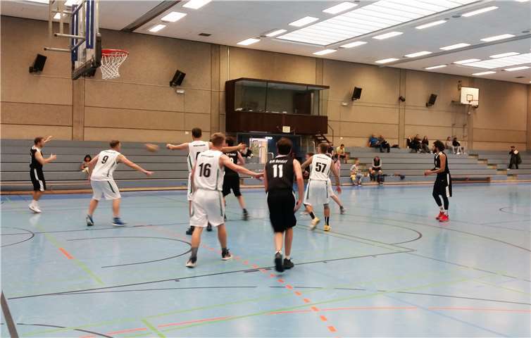 Einen überlegenen Sieg konnte die DJK Bendorf in heimischer Halle feiern.  privat