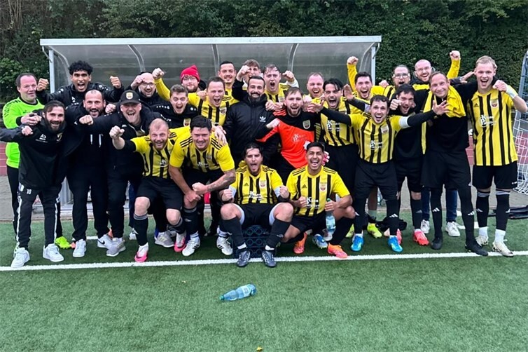 Einen überraschend klaren Auswärtssieg feierte die zweite Mannschaft des SC Rhein-Ahr Sinzig in Heimersheim
