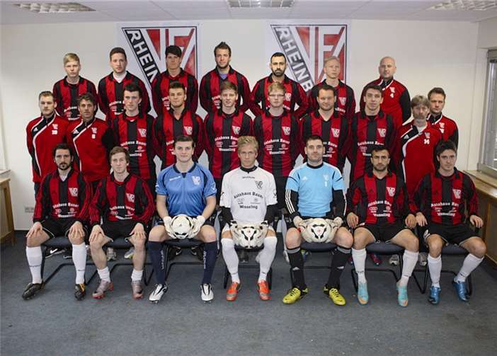 Einen überzeugenden Sieg gegen den SSV Bergneustadt konnte die Schlösser-Elf einfahren. privat