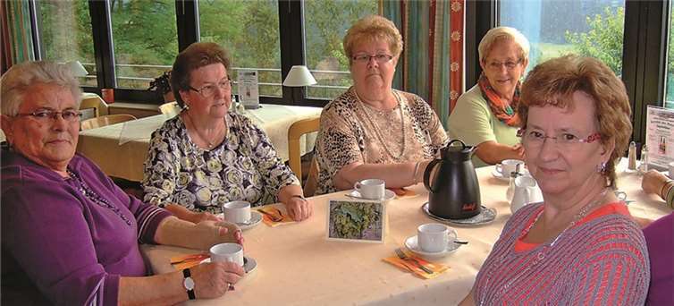 Einen wunderschönen Nachmittag erlebten die Senioren des Seniorenclubs Isenburg bei ihrer alljährlichen "Fahrt ins Blaue". privat