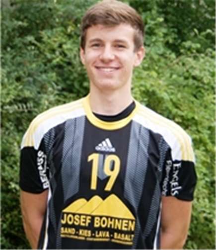 Einer der Matchwinner gegen Aachen: Daniel Nilles.privat
