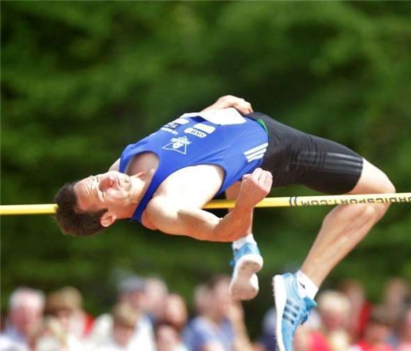 Einer der erfolgreichen LG Rhein-Wied – Athleten: Kai Kazmirek kämpft derzeit um eine Medaille bei der Leichtathletik-WM in London. SWN