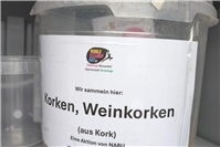 Recyclingaktion in Neuwied unterstützt Umwelt- und Sozialprojekte