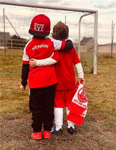 Eines der fünf Siegerfotos des SVF-Wettbewerbes. Fotos: privat