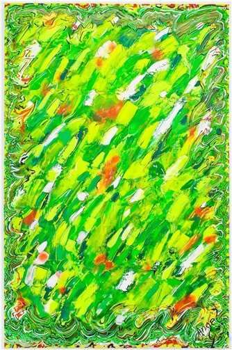 Eines der zu ersteigernden Bilder.Foto: privat