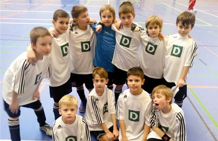 Eines hart umkämpftes Turnier, in dem die VFB-Jungs einen guten zweiten Platz erreichten.Privat