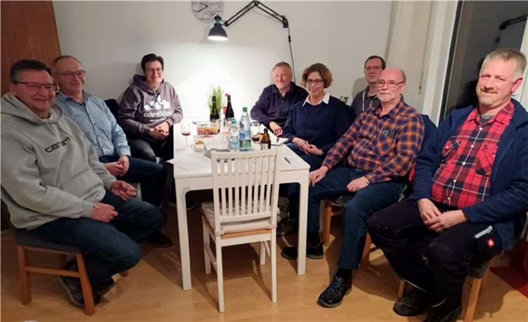Eines von vielen Themen waren die Schwierigkeiten, die mit dem ehrenamtlichen Engagement einhergehen. Foto: privat