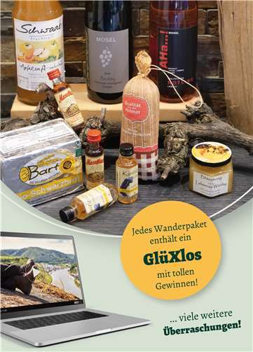 Einfach Mosel – so lautet das Motto der virtuellen Wanderung am Samstag, 8. Mai um 19 Uhr.Quelle: Musikverein Löf