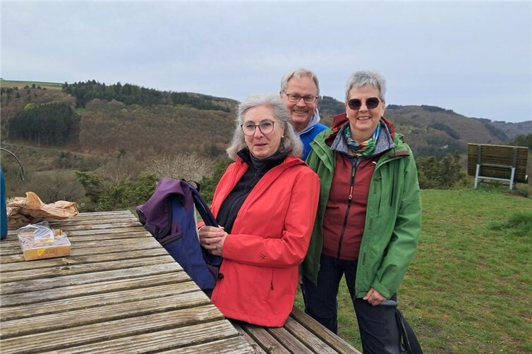 Einfach mal abschalten:  Wandern und die Ruhe der Natur genießen