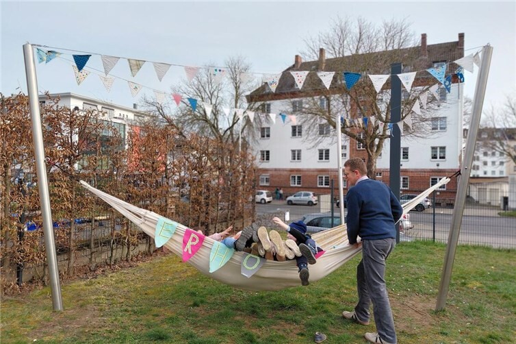 Einfach mal entspannen