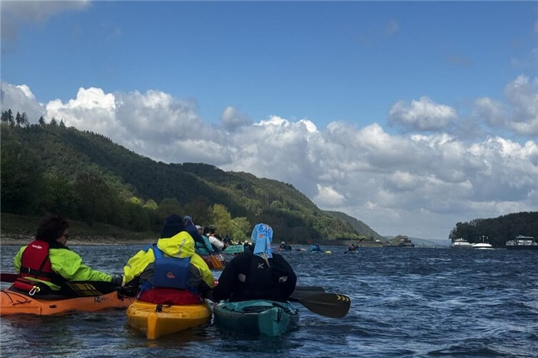 WSV Sinzig eröffnet Kanusaison 2026 mit Special Olympics Vorbereitung in Rheinland-Pfalz