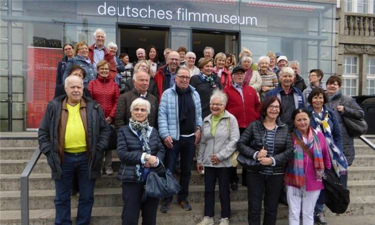 :Eingang zum Filmmuseum. privat