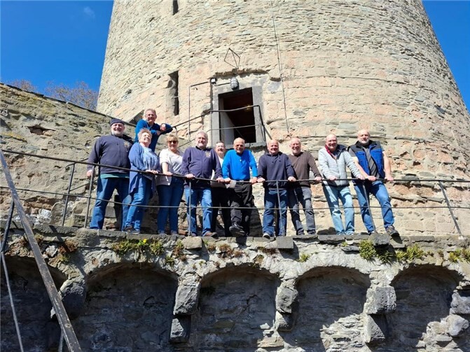 Einige Mitglieder der MK.Foto: privat