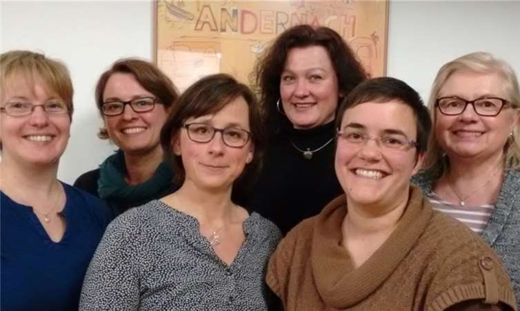 Einige Vorstandsämter mussten neu besetzt werden.privat