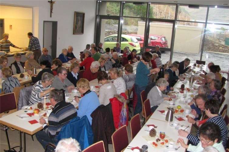 Einige der Besucher fragten schon nach dem Termin im nächsten Jahr.Foto: privat
