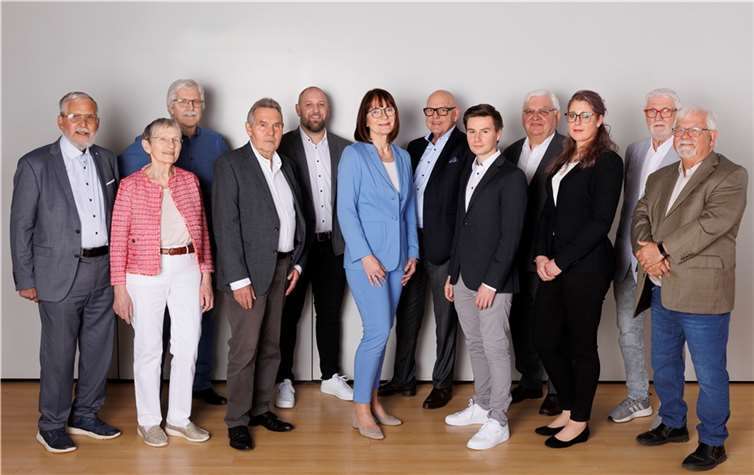 Einige der Kandidatinnen und Kandidaten. Foto: Marco Thönnes