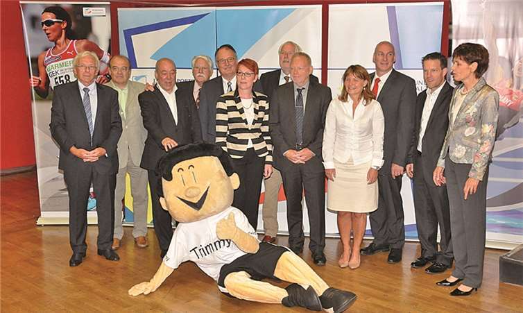 Einigkeit herrschte bei der Mitgliederversammlung des Landessportbundes Rheinland-Pfalz in Mainz. LSB