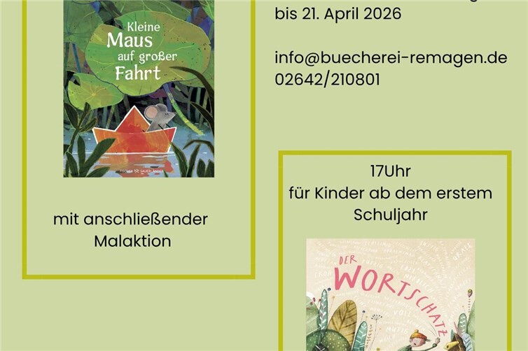 Einladung Bilderbuchkino