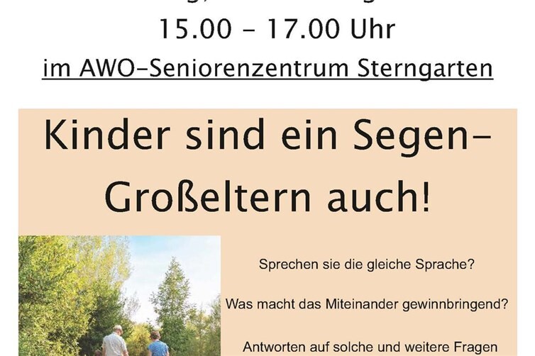 Einladung Senioren Akademie