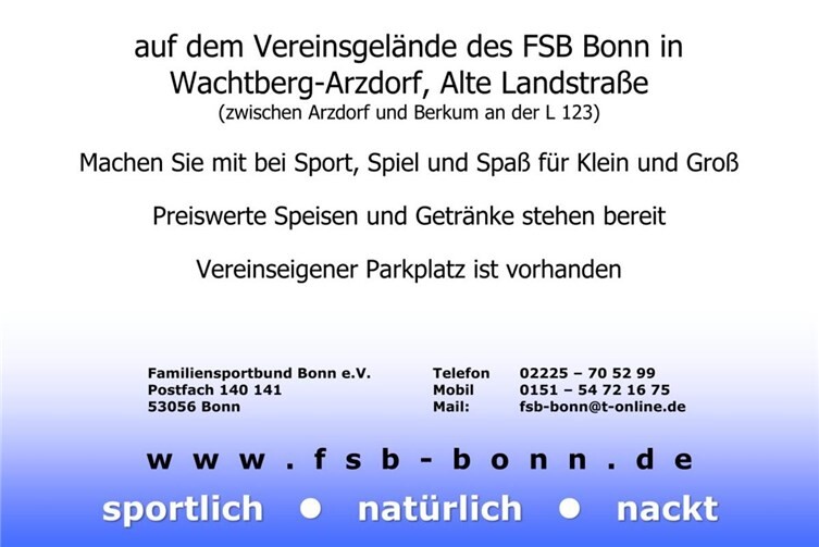 Einladung Teil 2