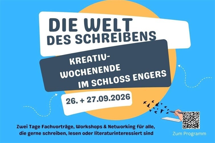 Einladung zum Kreativwochenende