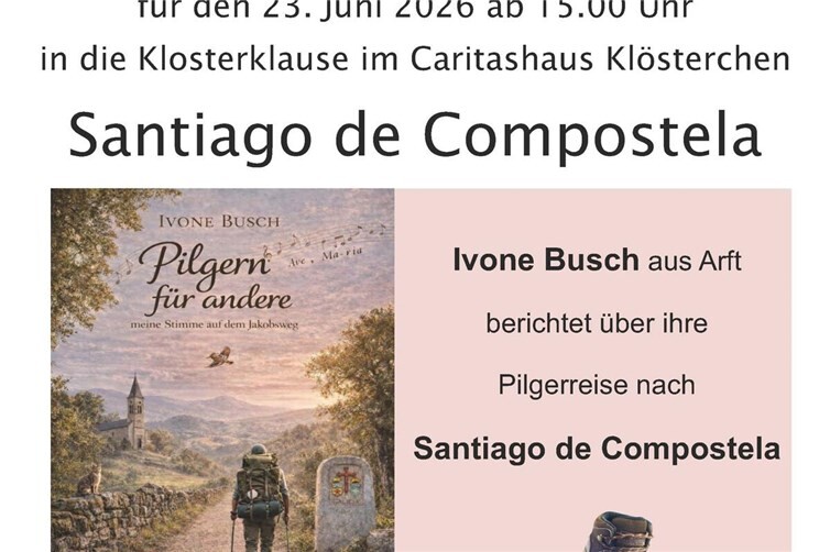 Einladungsplakat