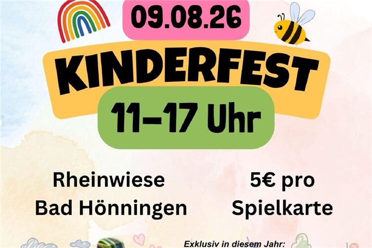 Einladungsplakat