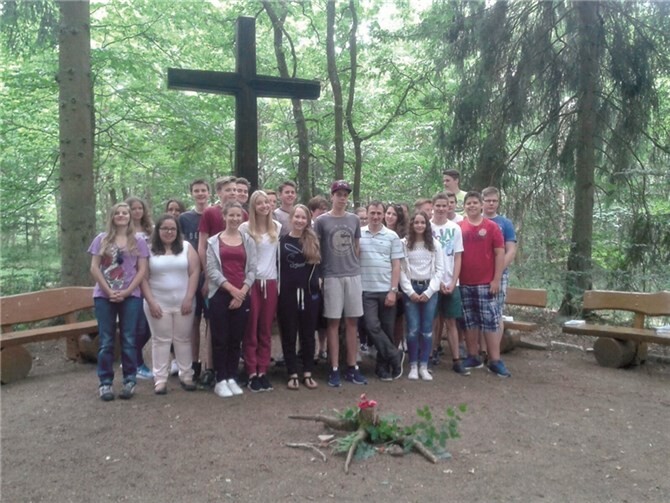 Einmal sich überlegen, wie man den Alltag ohne Stress gestalten kann - die Jugendlichen hatten ein Wochenende lang Zeit, sich darüber Gedanken zu machen. privat