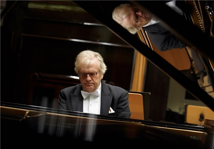 Eins steht schon jetzt fest: Es wird wieder ein ganz besonderes Konzert mit Justus Frantz geben.Foto: privat