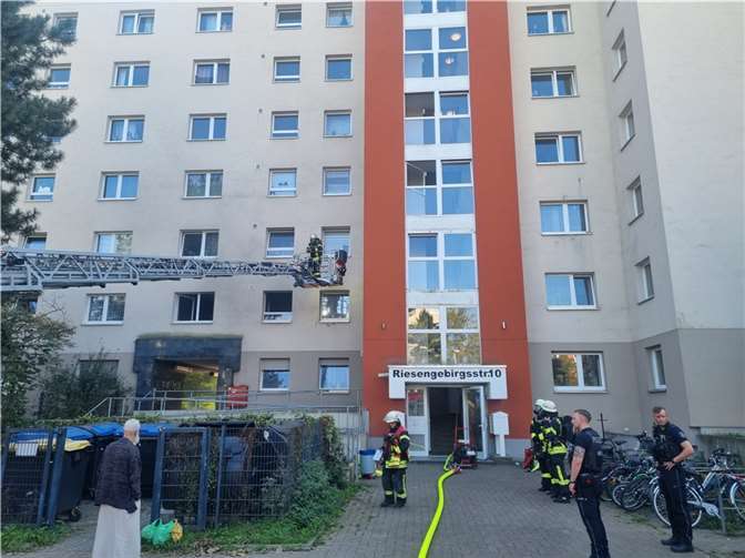 Einsatzbild. Foto: Feuerwehr Bonn
