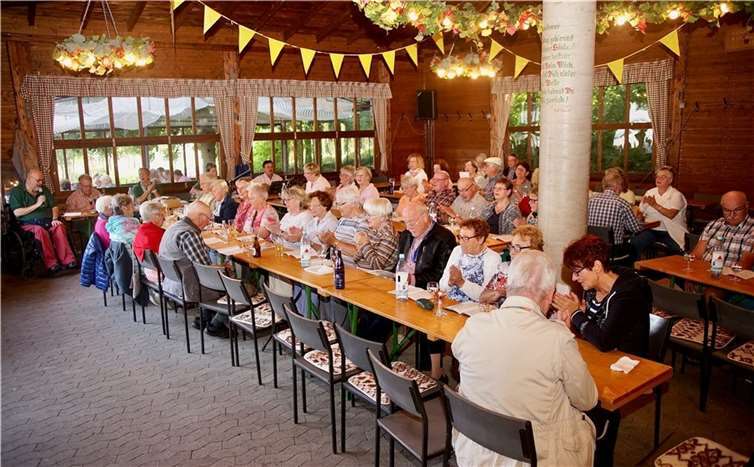 Einst war die Veranstaltung rege besucht.  Foto: Archiv