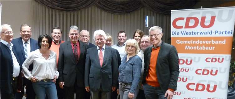 Einstimmig beschloss die CDU Neuhäusel ihre Liste für die Kommunalwahlen. Foto: privat