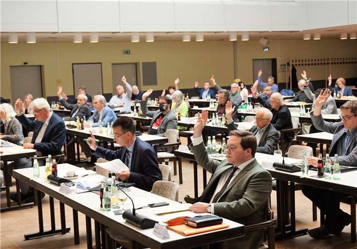 Einstimmig sprach sich der Neuwieder Stadtrat für die Einrichtung des Haus für Jugendrecht aus.Fotos: FF