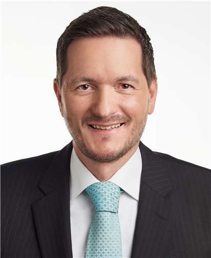 Einstimmig wiedergewählt: CDU-Fraktionsvorsitzender Michael Helbach.Foto: privat