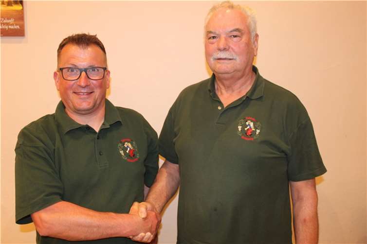 Einstimmig wurde Guido Ackermann zum neuen 1. Vorsitzenden gewählt. Foto: privat