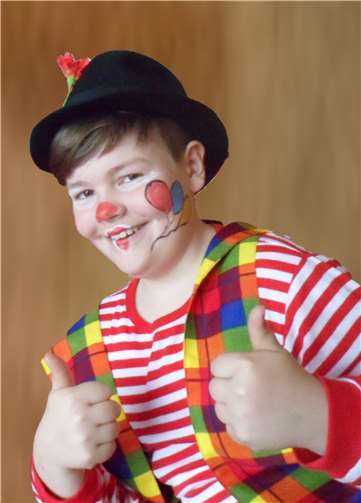 Eintauchen in die fabelhafte bunte Welt des Zirkus – das ermöglicht das Musical „Zirkusträume“. Foto: privat