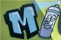Einzelkunstwerk eines Schüler/in