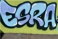Einzelkunstwerk eines Schüler/in