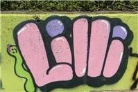 Einzelkunstwerk eines Schüler/in